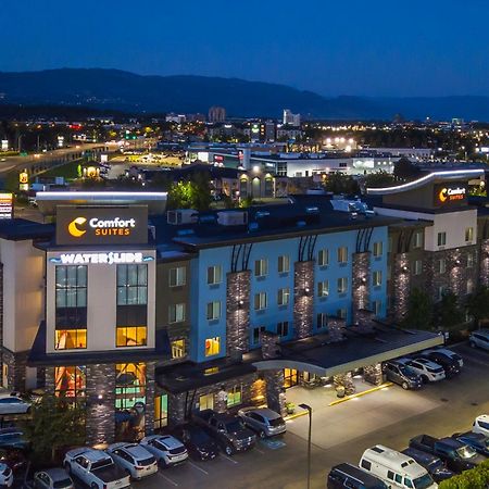 Comfort Suites Kelowna Dış mekan fotoğraf