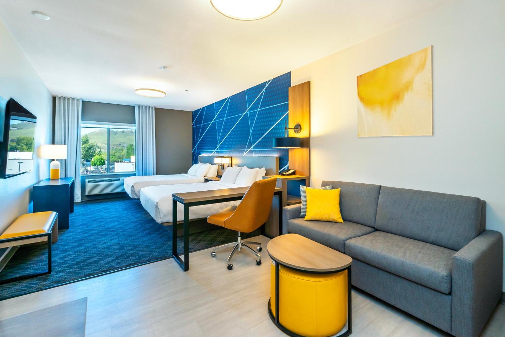Comfort Suites Kelowna Dış mekan fotoğraf